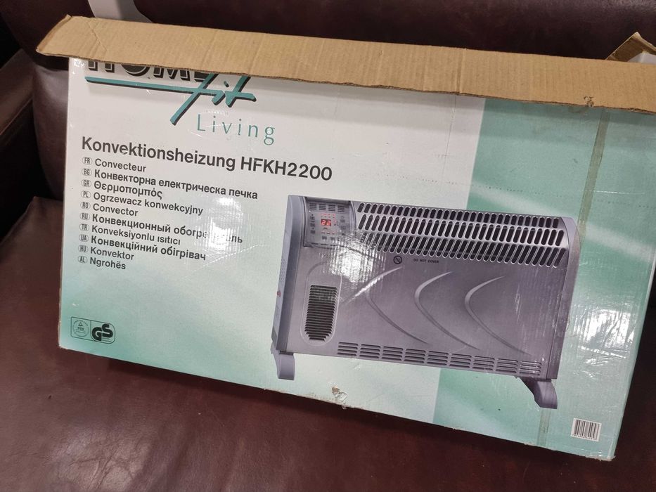 Конвектор 2200 W