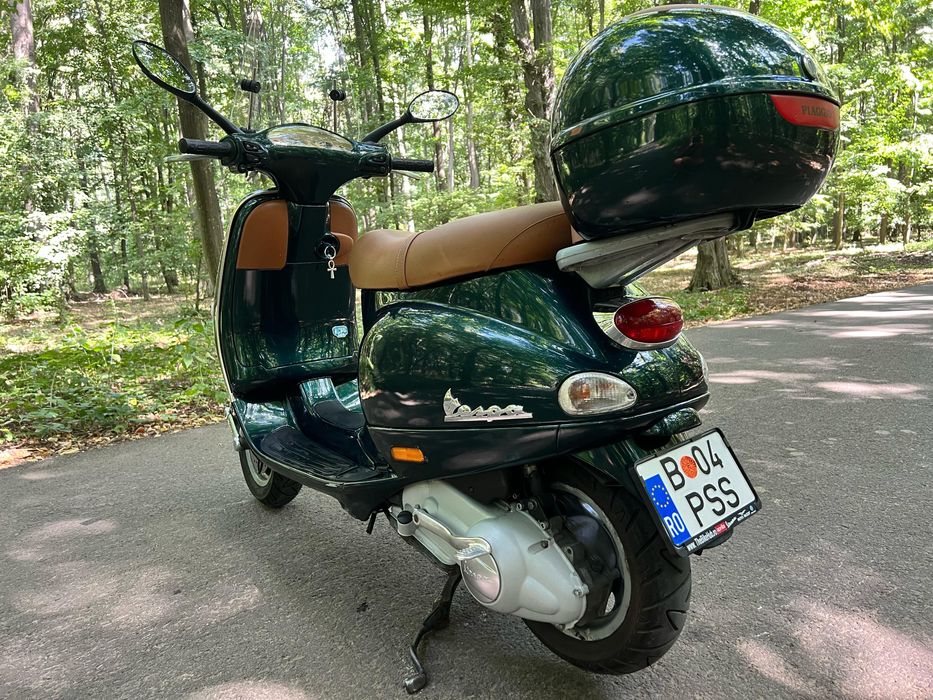 Vand Vespa Et 4 125 cc