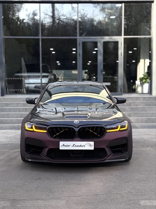 BMW M5 F90 Competiton