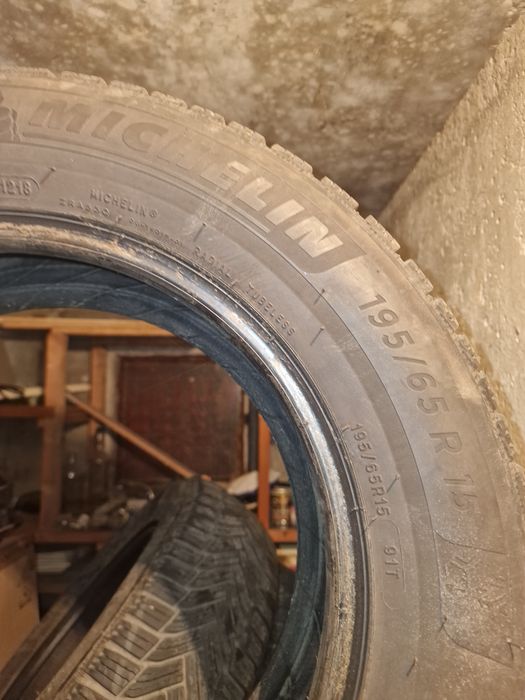 Зимни гуми Michelin Alpin 6