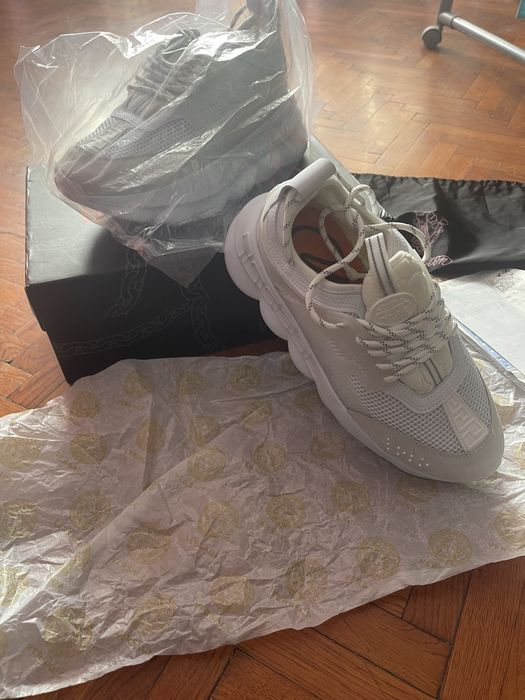 Adidasi versace unisex