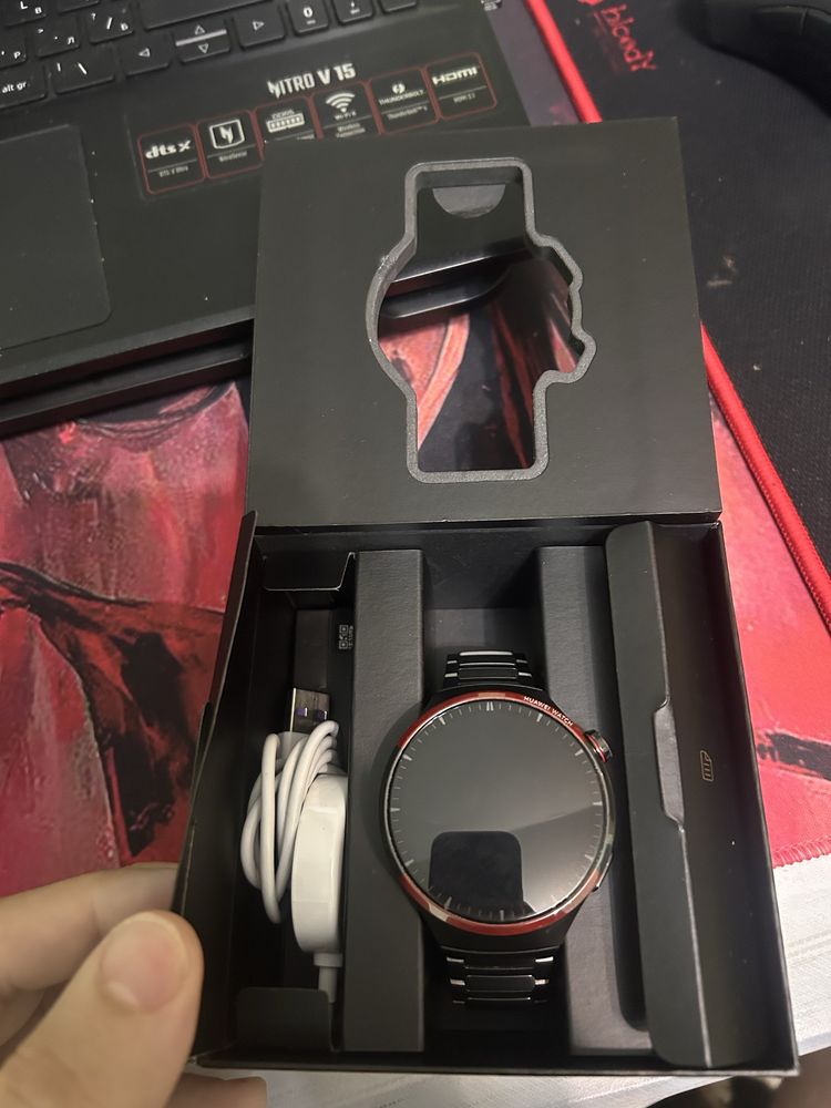 Huawei GT 4 PRO Space Edition
