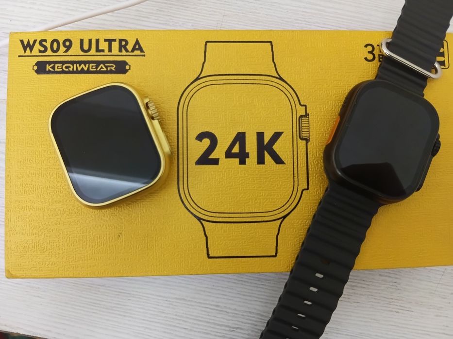 Smart watch ultra