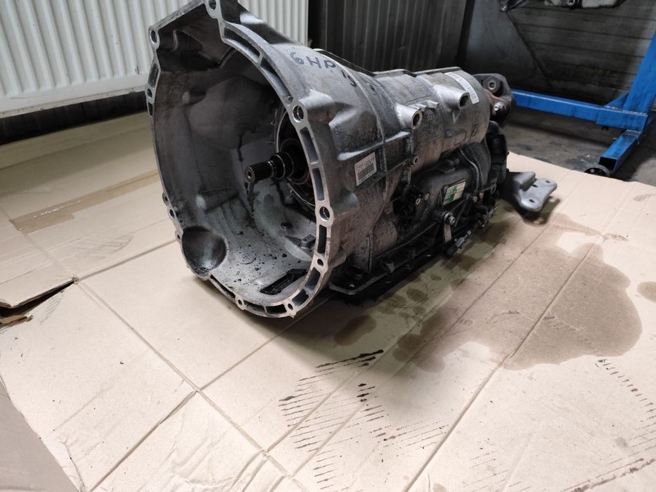 Cutie de viteze automată ZF 6HP19 BMW, E-series, garanție
