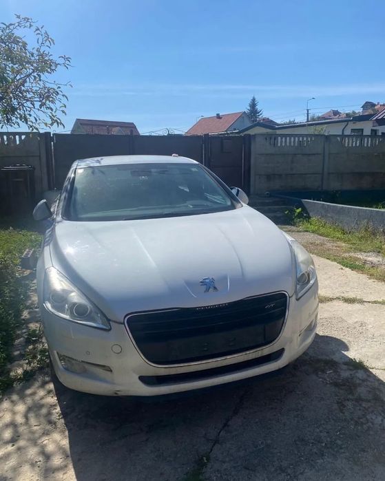 Dezmembrez Peugeot 508 2012 2.2 diesel cod 4HL / 4H02 automat