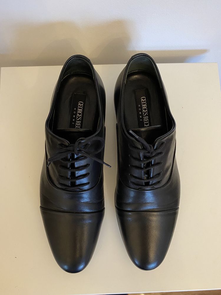 Pantofi eleganti Georges Rech Homme piele naturala marimea 40