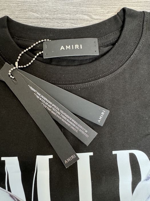 Tricou AMIRI x PlayBoy / PREMIUM 2025