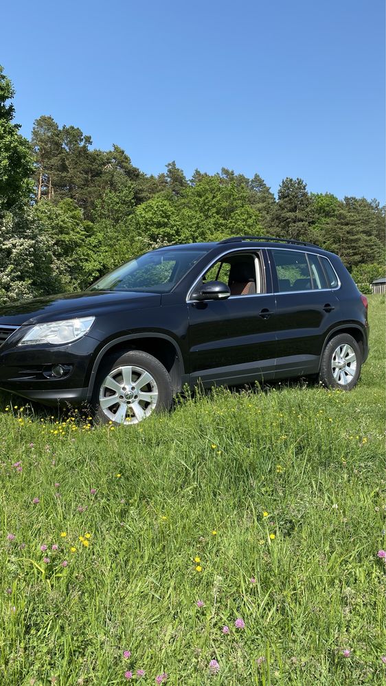 Vw Tiguan 2.0 TDI