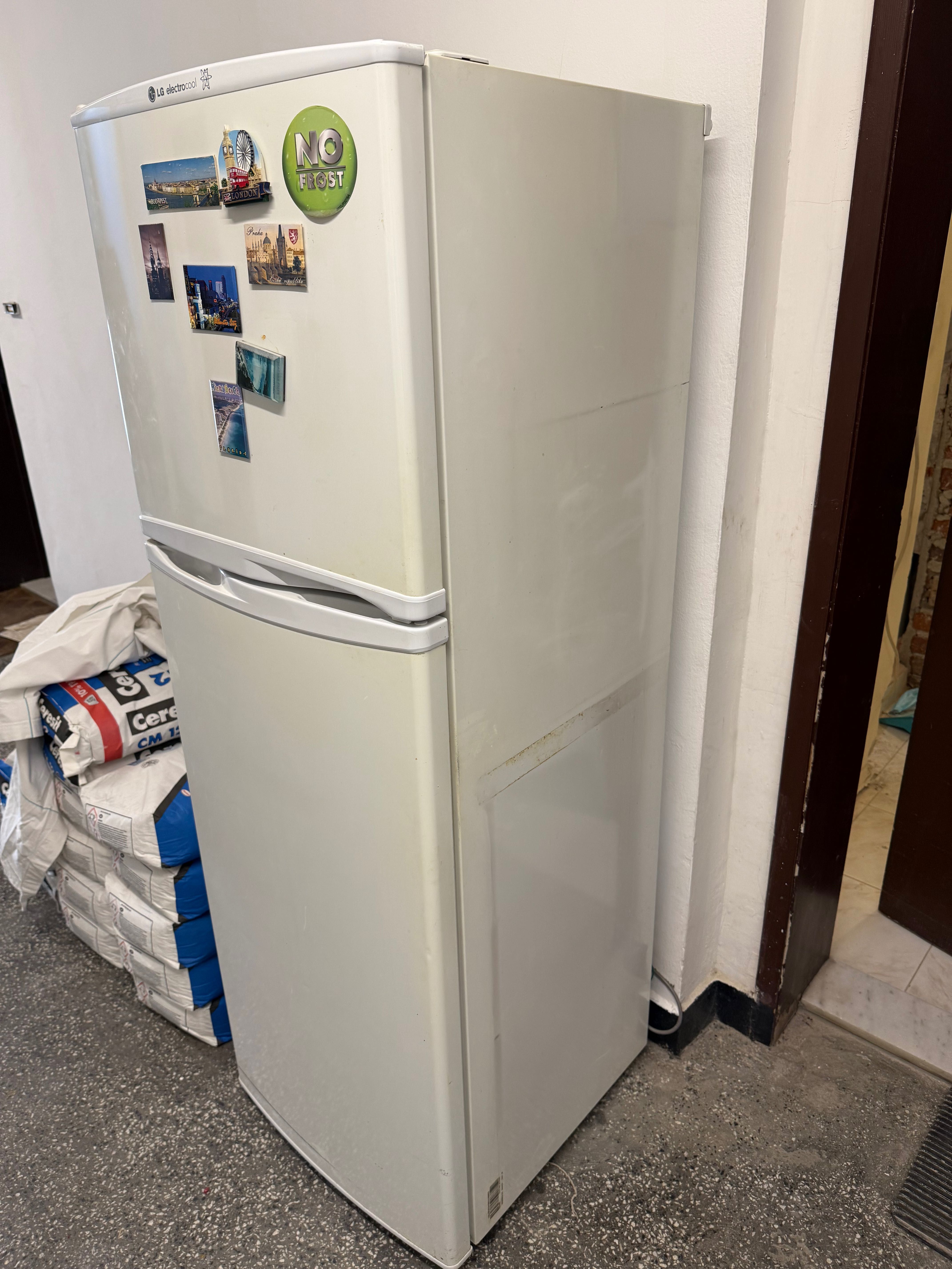 Хладилник LG No Frost