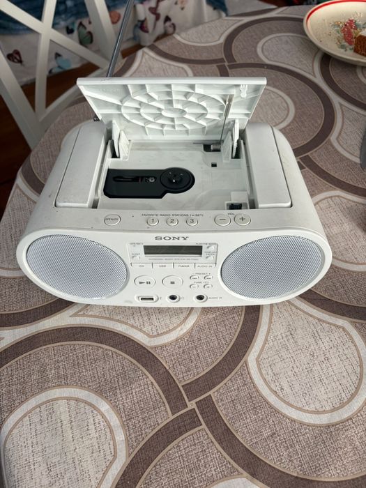 Casetofon cd sony