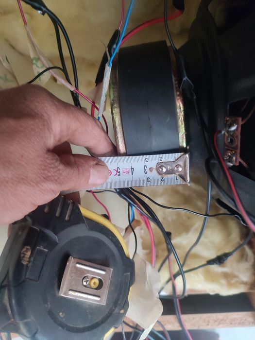 Тонколони правени по проект