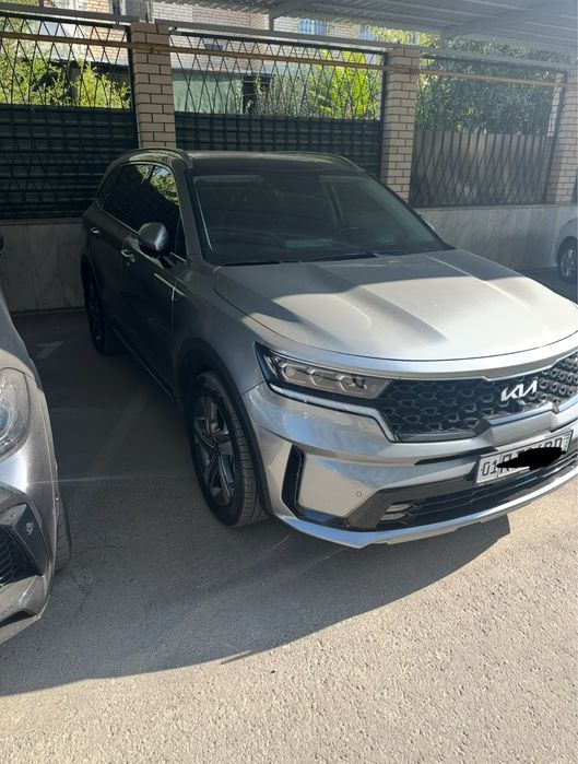 Kia sorento 3,5 мотор. Идеал