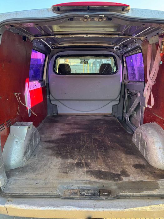 Mercedes Vito 3 locuri