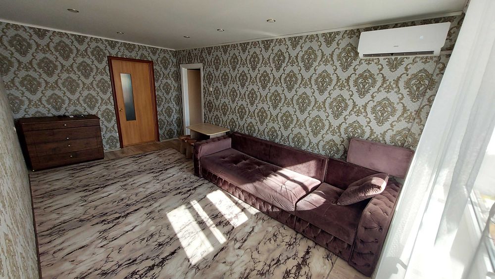 Двухкомнатная квартира на втором этаже район Атлантиды.