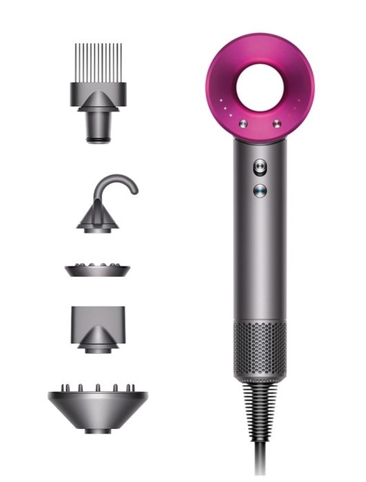 Dyson soupersonic HD07/08 1600wt сешоар