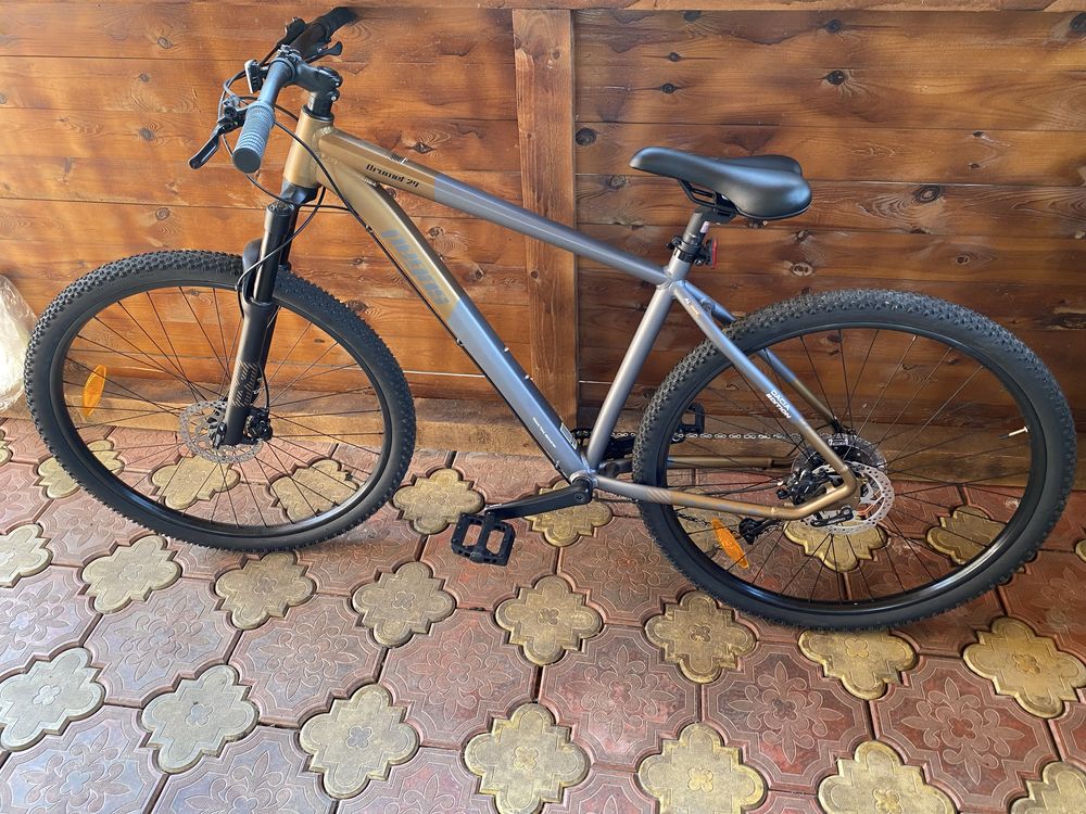 Bicicleta MTB Pegas Drumet 29 Dacia Edition
