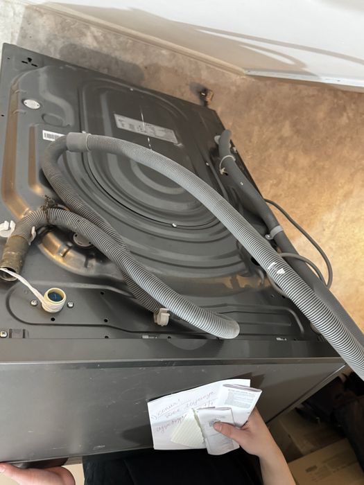 стиральная машина в отличном состоянии