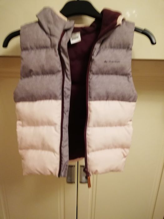 Vesta groasa Decathlon 4 ani