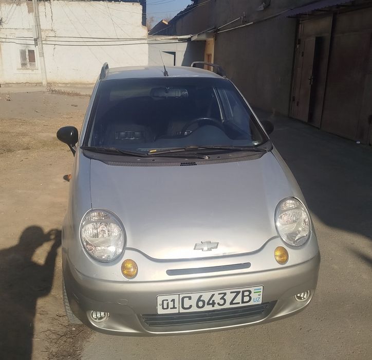 Chevrolet Matiz Best