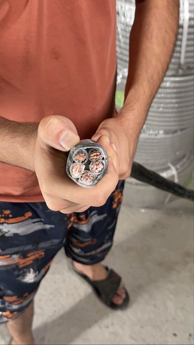 Ввг нг 4*25 5*25 оптим нархда сифатли кабел