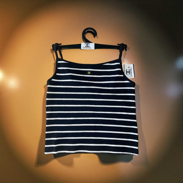 SALE всеки по 29лв разпродажба потник шанел chanel топ бузка тениска