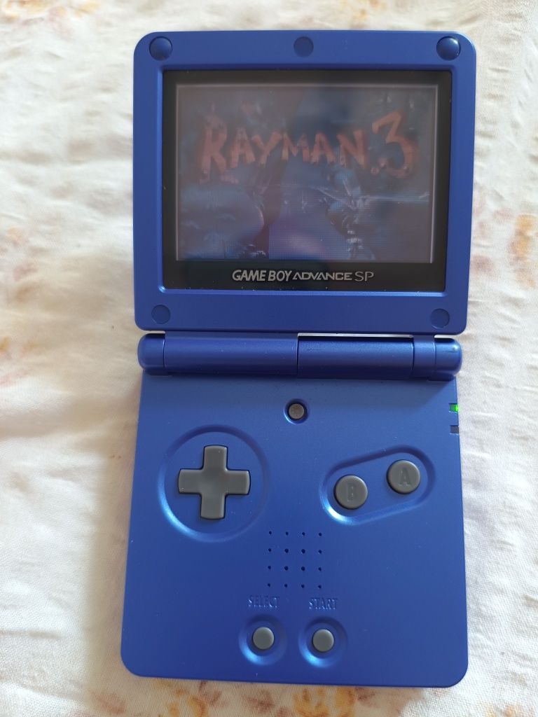 Consola Nintendo Gameboy Advance SP