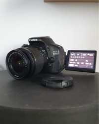 Aparat foto Canon EOS 600D