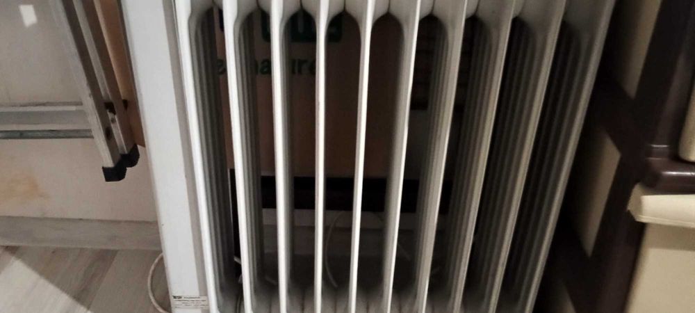 Маслен радиатор Теси с 12 ребра