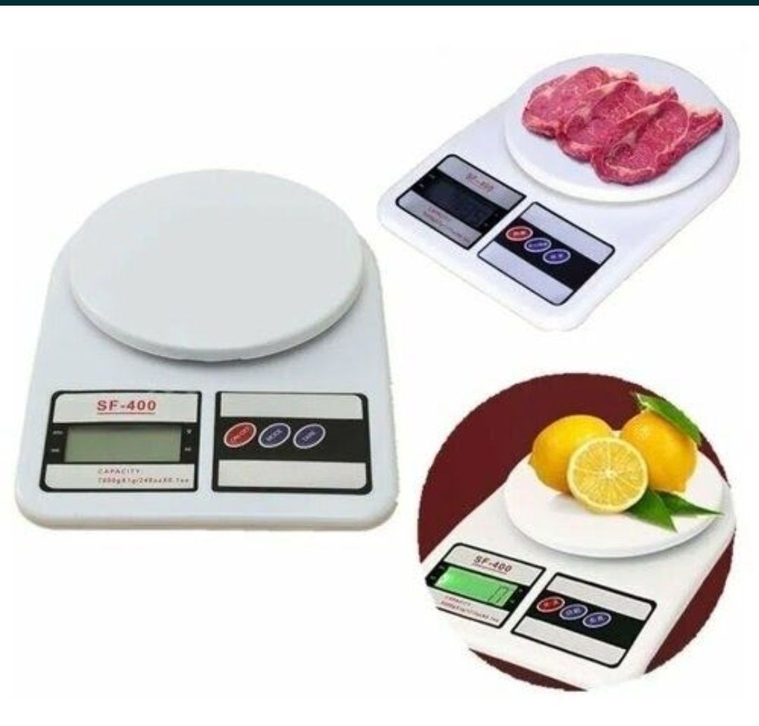 Портативный кухонные весы Electronic Kitchen Scale SF-400