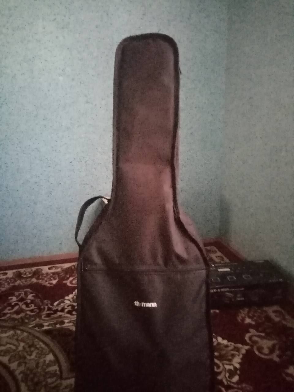 Gitara yang idial