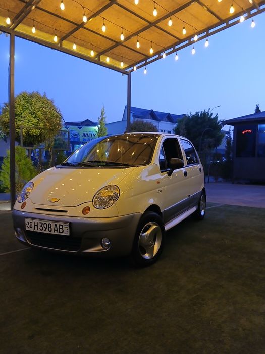 Matiz sotiladi 2010 yil