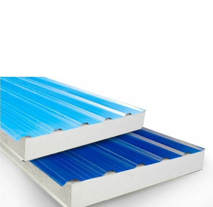 Сендвич панели.. Р.К произвдство