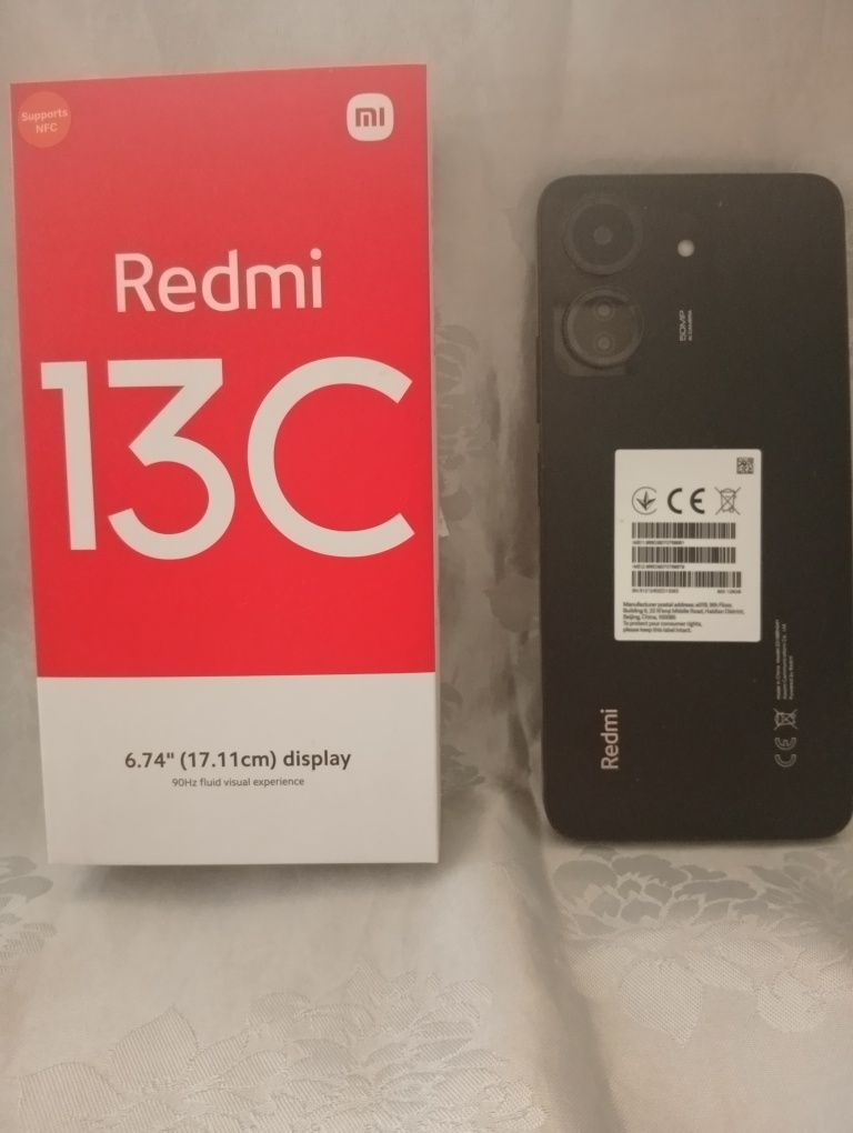 Xiaomi Redmi 13C