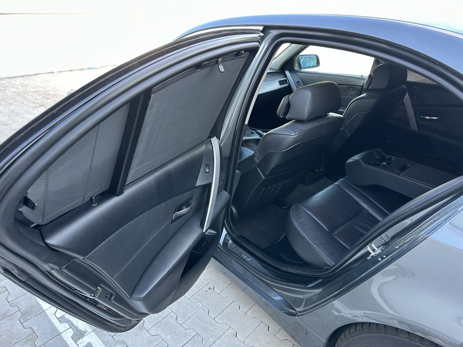 Bmw e60 535d // 272 cai // proprietar