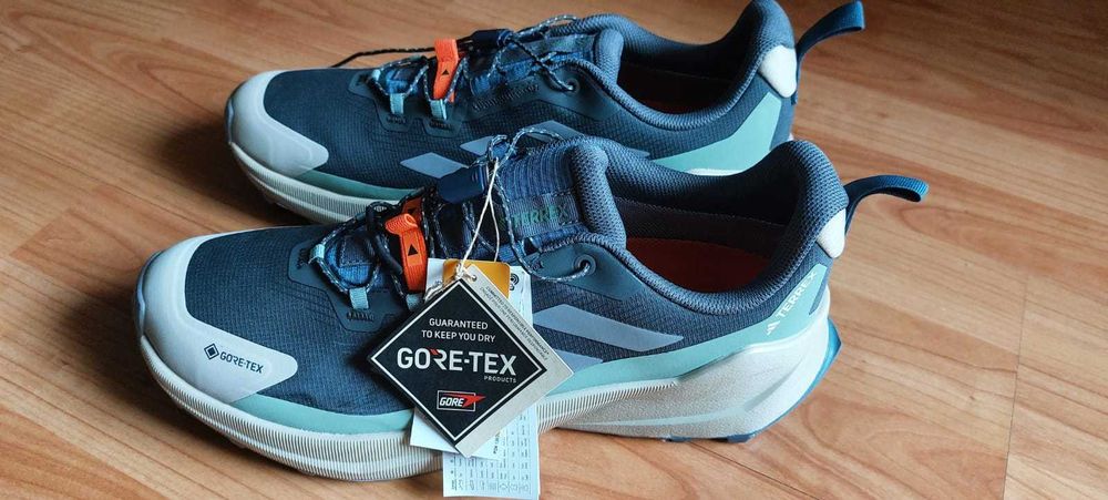 Adidas Terrex Trailmaker 2 Gore-Tex – Pantofi drumeție impermeabili