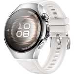 NOUL ceas HUAWEI Watch 5 42mm LTE Wi-Fi White SIGILAT garantie 06/2027