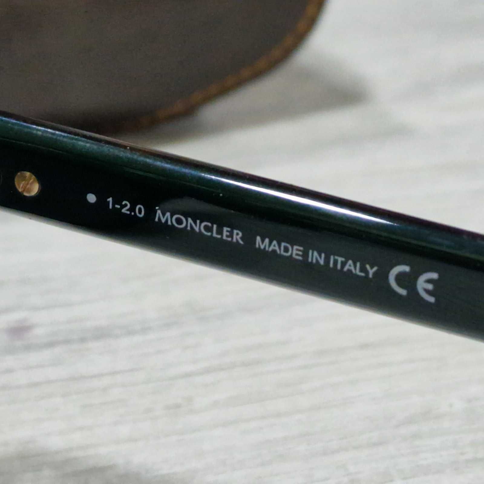 Слънчеви очила Moncler ML 0174