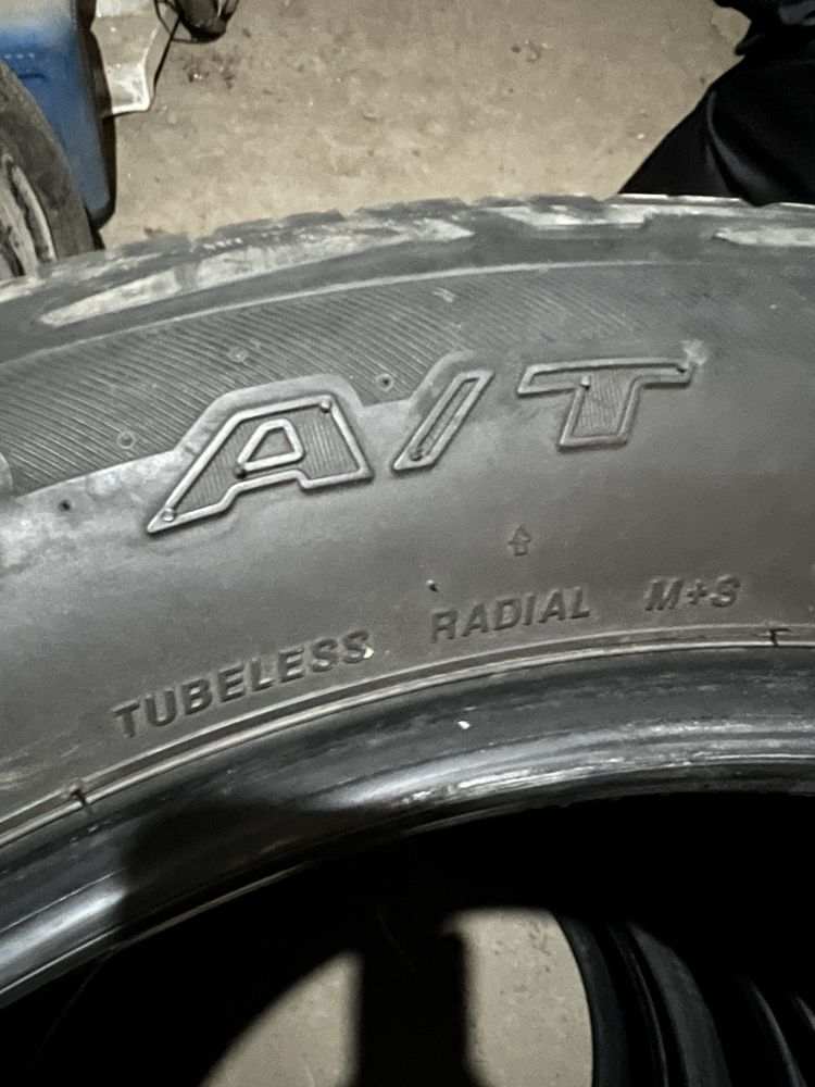 Шины 265/55 R20 113T A/T Bridgestone