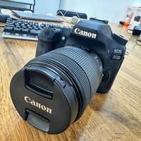 Canon EOS 80D sotiladi