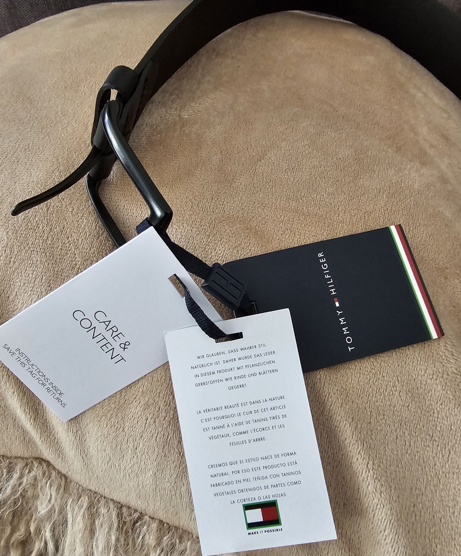 Колан Tommy Hilfiger