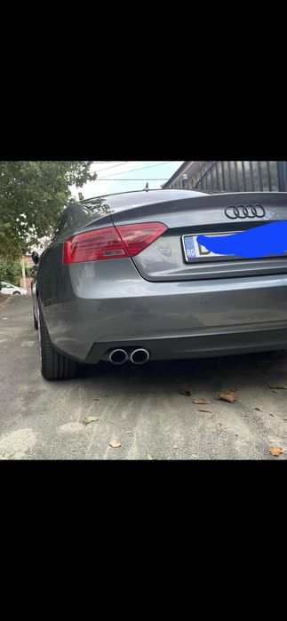 Audi A5 Sportback 2.0 TDI Automat Multitronic