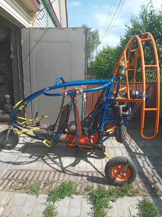 Продам или поменяю новый Аэрошют.