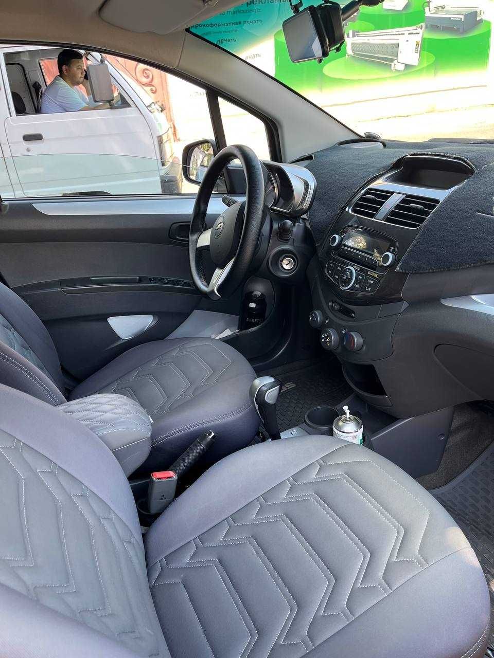 Chevrolet Spark 2020/2021 автомат, 1 владелец, 17000 бег