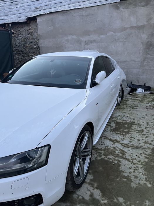 Audi A5 2011 3.0 S tronic avariat