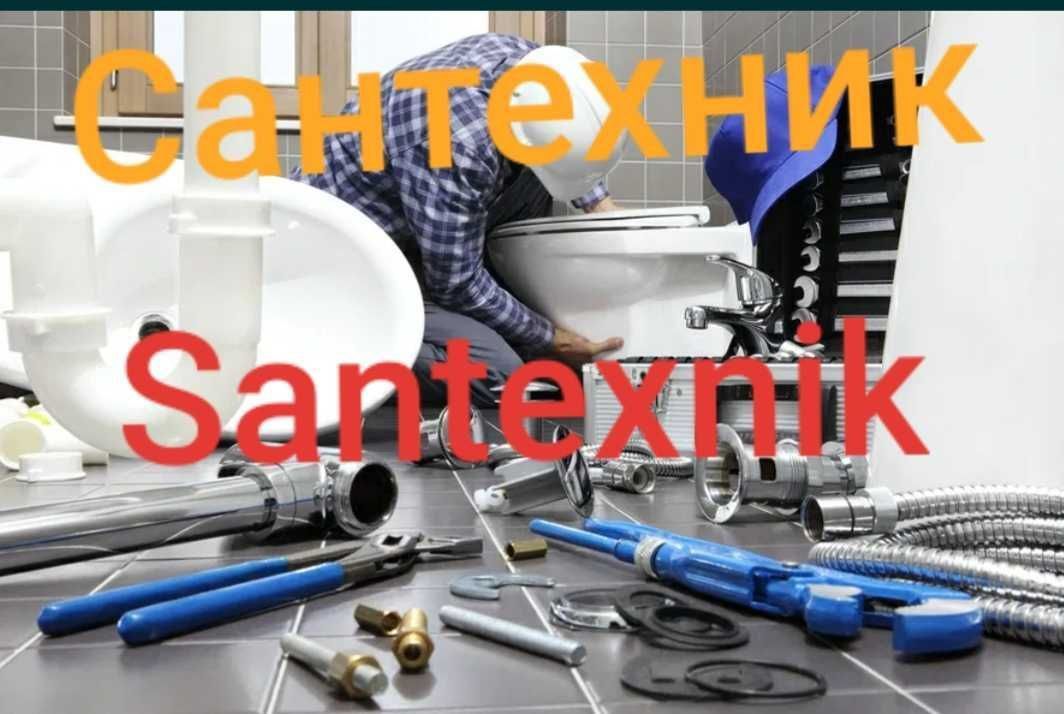 Santexnik usta 24/7