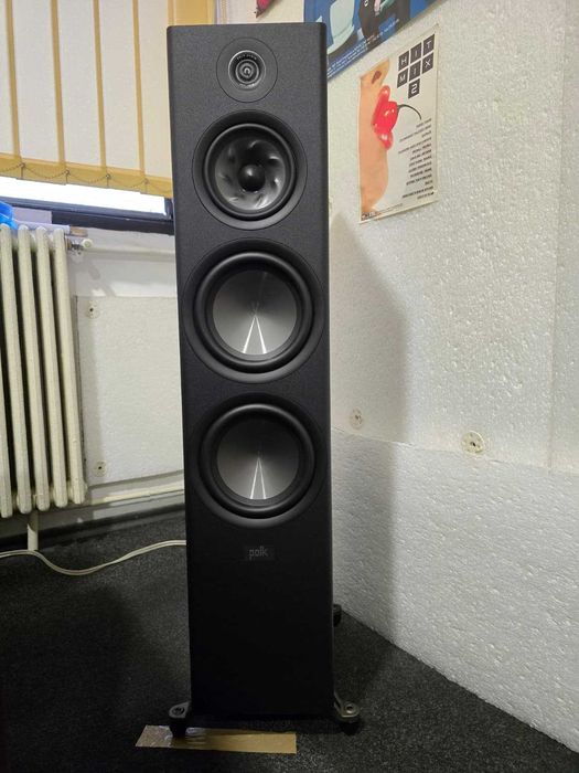 Boxe de podea Hi-Fi POLK R700 NOI - GARANTIE 5 ani - IMPECABILE!