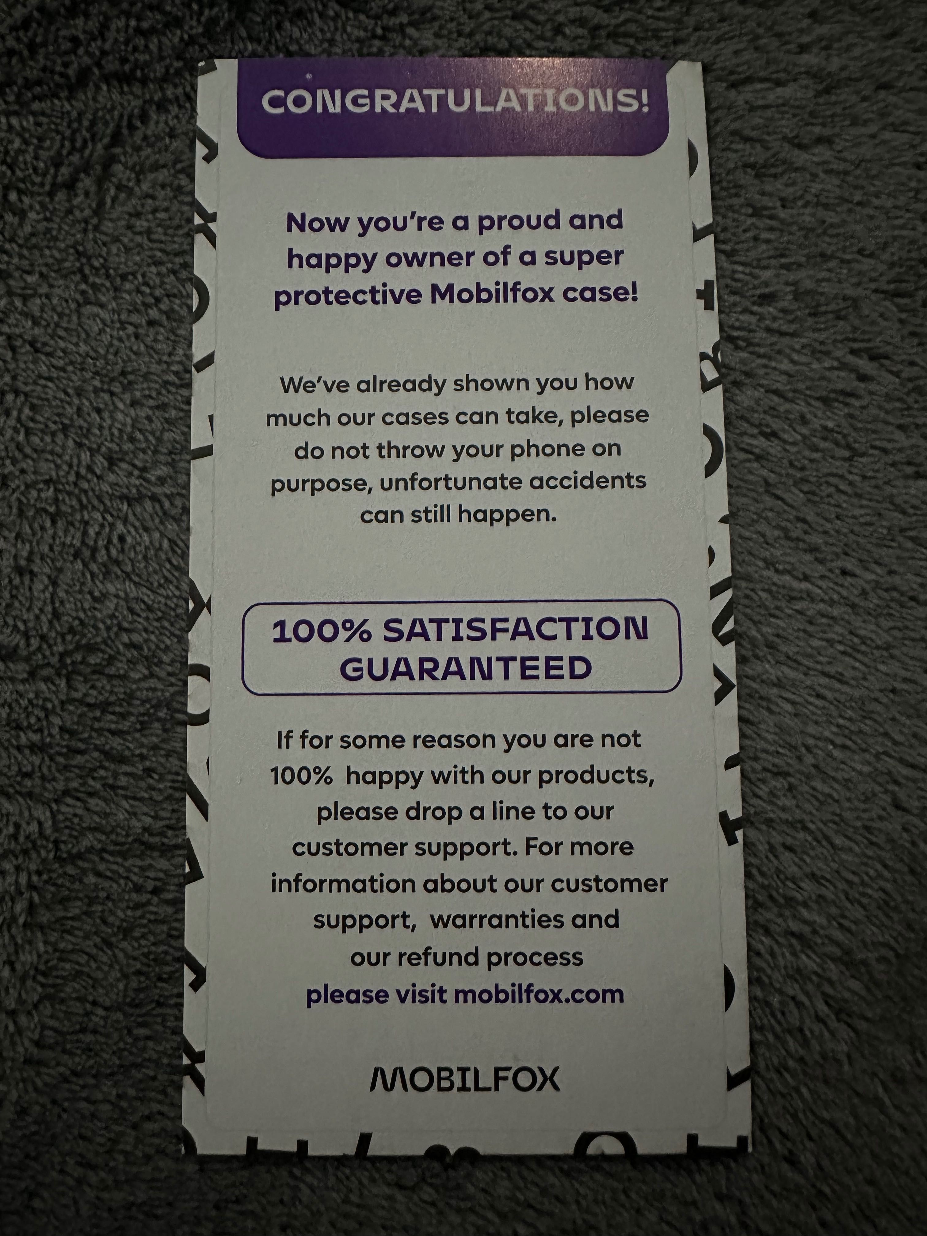 Husă IPhone 14 MobilFox