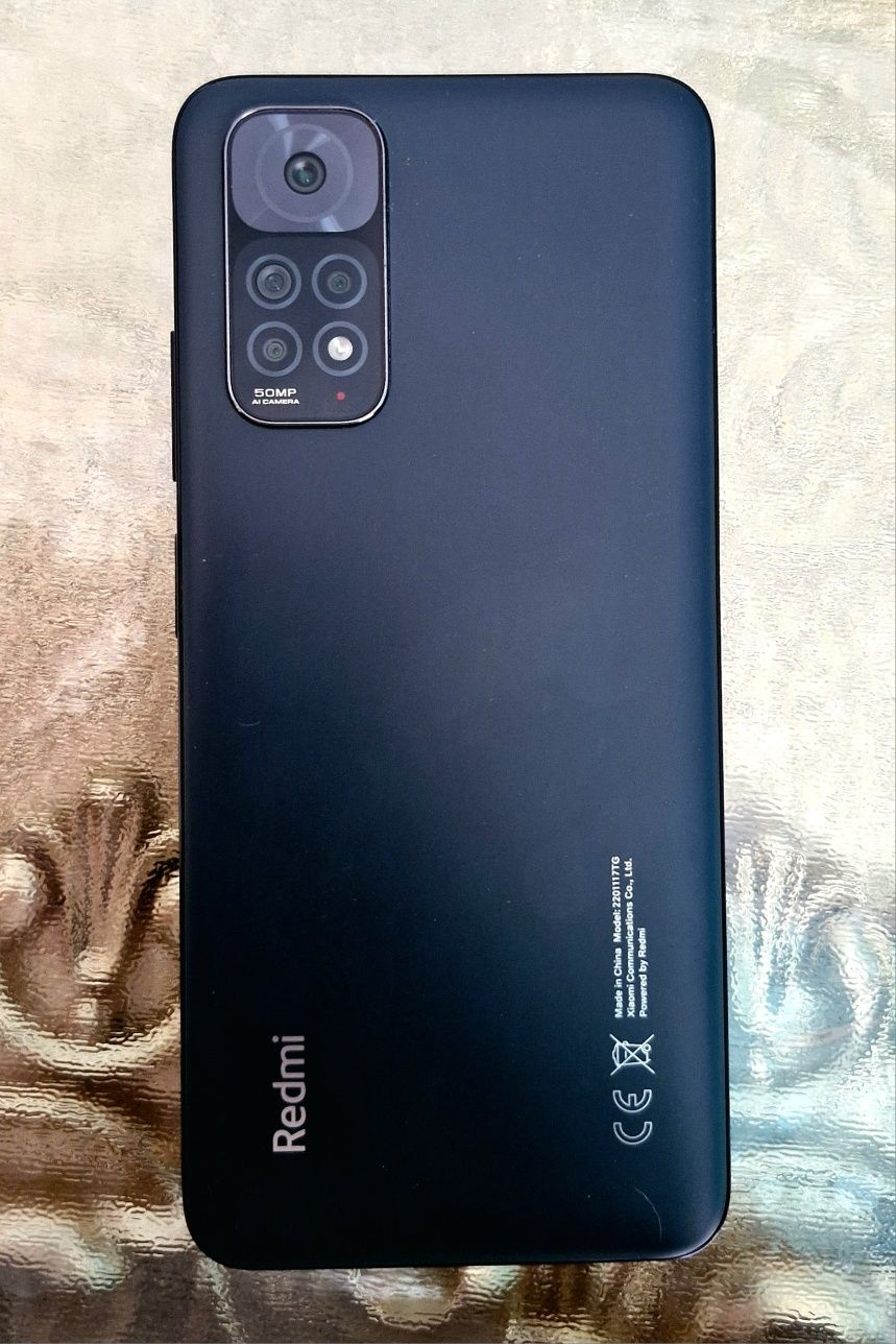 Redmi Note 11 Graphite Gray