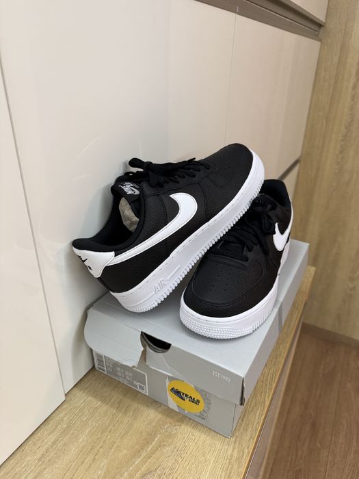 AirForce 1 Black&White