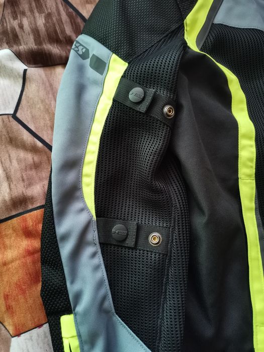 Дамско Текстилно яке за мотор iXS Andorra Air- 2 броя